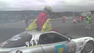 промо-ролик racing.by drift.by Логойск 09.2009 первый дрифт-парад