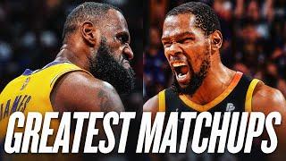 KD vs LeBron Is Always MUST SEE TV  | Matchup Marathon