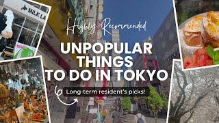 Things to do in Tokyo | Japan Travel | Shinjuku, Shin-Okubo, Jiyugaoka and Omotesando