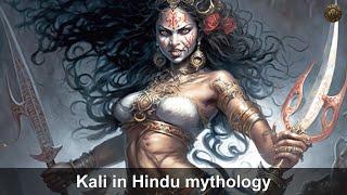 Exploring the Mythology of Kali: The Goddess of Time, Death, and Destruction