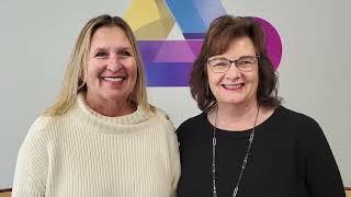 Chamber Chat - Brenda Landherr and Elaine Hansen