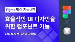 효율적인 UI 디자인을 위한 컴포넌트 기능ㅣ figma 핵심 기능 Part 2