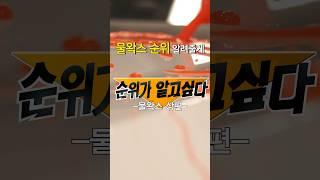 2월 물왁스 판매량 TOP10 공개 / 순위가 알고싶다 - 물왁스 상편 - #세차용품 #엔공구