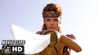 RED SONJA Clips - "Best Parts" (1985) Brigitte Nielsen