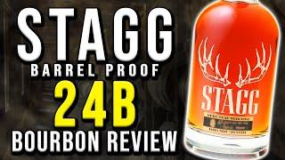 Stagg 24B Bourbon Review | Another Solid Batch?