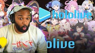 RETURNING VTuber Fan Reacts To Hololive EN's Funniest Moments of 2022 | I Missed a LOT!