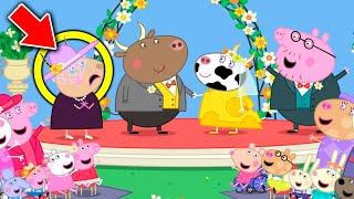 The GREATEST MYSTERY of CINEMA PARTY! (Peppa Pig Movie)