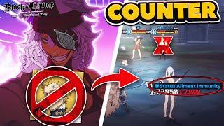 BEST JULIUS COUNTER? RADES MAKES JULIUS USELESS IN PVP! | Black Clover Mobile