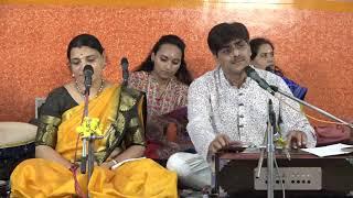 Agar hai gyan ko pana guru ki sharan_ Devesh Dave-_ Bhajan sandhya