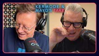 The best/worst dad jokes from the Laughter Lift 01/11/24 - Kermode and Mayo's Take