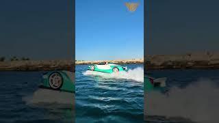 Jet ski & Jetcars watersports activities in dubai - ARB Yachts