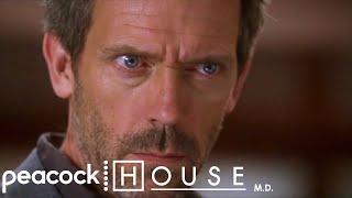 Wilson In Red Zone | House M.D..