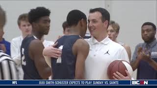 Maumee Valley's Zeb Jackson Reaches Career 1000 Points