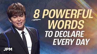 The Declaration That Brings Deliverance | Joseph Prince Ministries