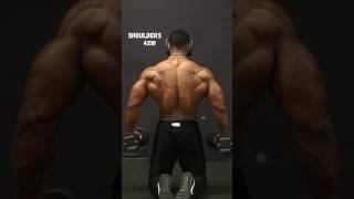 Shoulder Workout  | Do These For BIGGER Shoulders!