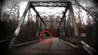 3 Terrifying Haunted Bridges