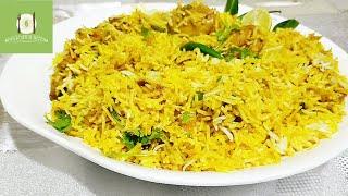 Chicken Biryani - Delicious Bites