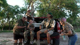 Dove Hunting in Las Palomas