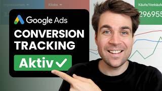 Google Ads Conversion Tracking mit dem Google Tag Manager einrichten (2025)