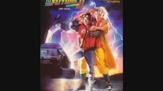 Back to the Future Part II Radio Spot (1989)