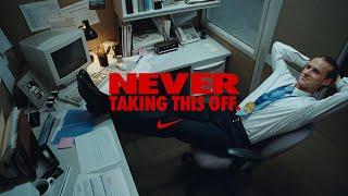 Cole Hocker x Nike: "Never Taking This Off"