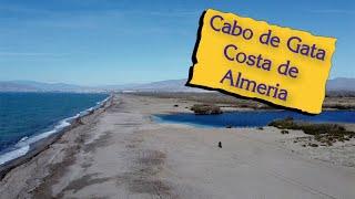 Camping Cabo de Gata, Costa de Almeria (Spanien)