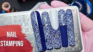 Stamping am Nagel mit Tipps & Tricks | Tutorial 142