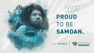 Proud To Be Samoan: Jay Tufele on being empowered by heritage