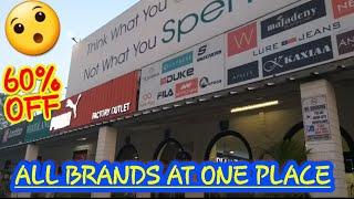 NH 1 Factory Store|| Ambala|| VLOG 5|| All Brands At One Place||Showrooms In Ambala| Indian Busy Mom