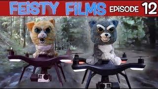 Feisty Films Episode 12: Drone Wars