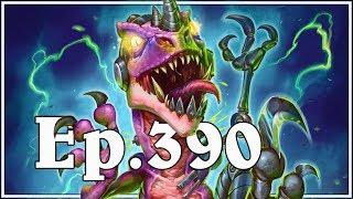 Funny And Lucky Moments - Hearthstone - Ep. 390