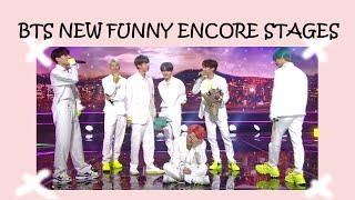 bts new funny encore moments