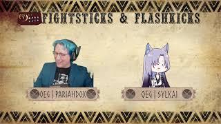 Fightsticks & Flashkicks #78 | Open Bracket | !matcherino