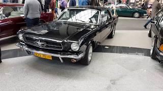 Ford Mustang 1963 Classic Car Review