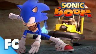 Sonic Boom (12/52) Episode 12: Sole Power & Cowbot | Full Sonic The Hedgehog Cartoon TV Show | FC