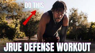 5 Basketball Drills That Made Jrue Holiday A LOCKDOWN DEFENDER