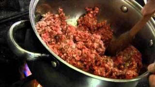 The Dish -- Pasta Bolognese