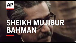 Sheikh Mujibur Bahman - 1971