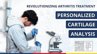 The Revolution of arthritis treatment in the VIENNA REGION - Discover  Pregenerate