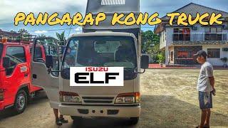 ISUZU ELF MINI DUMP TRUCK | 4HF1 ENGINE |