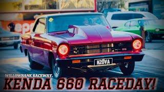 RACEDAY! KENDA 660 @ WILLOWBANK RACEWAY! EPIC DAY OF RACING with Great People 