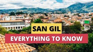 Everything to know about San Gil (Santander - Colombia)