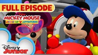 Mickey's Monstrous Truck | S1 E4 | Full Episode | Mickey Mouse: Mixed-Up Adventures | @disneyjr