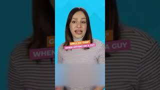 She Does THIS When Hitting On You - Joyanima #Shorts