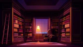 Dark Mystery Music – Haunted Library | Spooky, Magical
