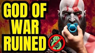 Sweet Baby Inc. Ruins God of War Ragnarok: Woke Disaster