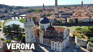 Verona: Exploring the City of Love and Romance, ITALY 