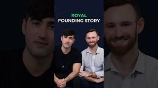 What is Royal? #tech #startups #business #3lau #entrepreneur