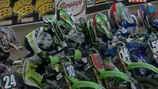 2007 AMA 250 Motocross Round 6 Unadilla