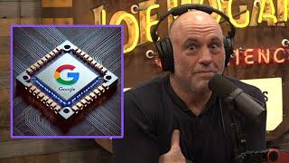 Googles Quantum Computer is Communicating with Multiple Universes? - Joe Rogan